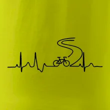 EKG cestná cyklistika