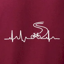 EKG cestná cyklistika
