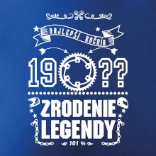 Zrodenie legendy - pre motorkárov