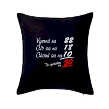 Vyzerá, cíti sa, chová sa - 50 rokov Vyzerá, cíti sa, chová sa - 50 rokov