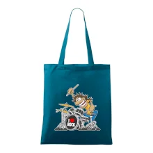 I love rock bubeník