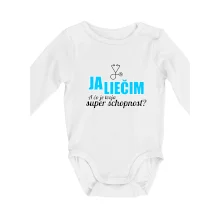 Já liečim - tvoja super schopnosť - rovný Já liečim - tvoja super schopnosť - rovný