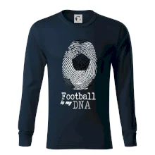 Football is my DNA Football is my DNA