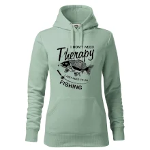 I dont need therapy - fishing