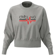 Cycling ekg