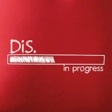 In progress titul DiS. diplomovaný špecialista