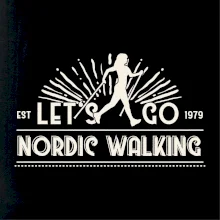 Let's go nordic walking - vintage