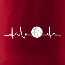 EKG basketbal lopta