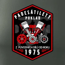 Padesátiletý poklad z původních dílů 1975