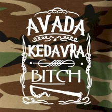 Harry - Avada Kedavra Harry - Avada Kedavra