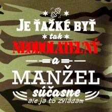 Neodolateľný manžel Neodolateľný manžel