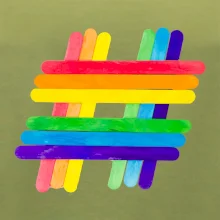 LGBT hashtag