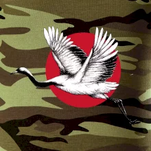 Japan culture - bocian