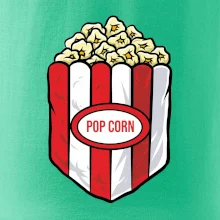 Popcorn vo vrecku