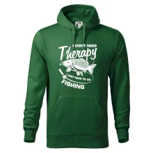 I dont need therapy - fishing