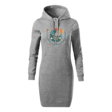 Folklór - sliepky s margarétkami Folklór - sliepky s margarétkami