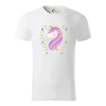 Jednorožec zaľúbený Jednorožec zaľúbený