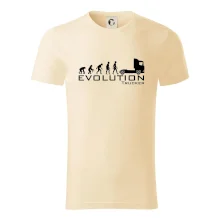 Evolúcia trucker Evolúcia trucker