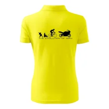 Evolution of man (supersport) Evolution of man (supersport)