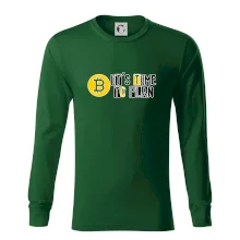 It's time to plan bitcoin