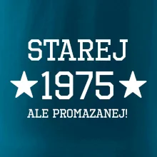 Starej ale promazanej