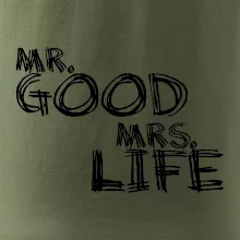 Mrs. Life