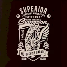 Superior Motorcycle Garage