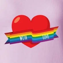 LGBT with love