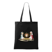 Ježiško v jasličkách