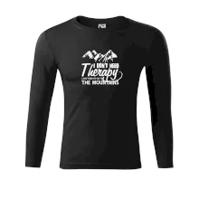 I dont need therapy - Mountains - Nepotrebujem terapiu - Hory I dont need therapy - Mountains - Nepotrebujem terapiu - Hory