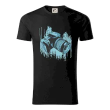 Zrkadlovka v prírode