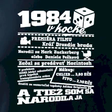 1984 v kocke