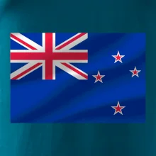 Nový Zéland Vlajka obdĺžnik