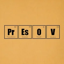 Periodická tabuľka Prešov