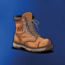 Turistická narodeninová topánka 35