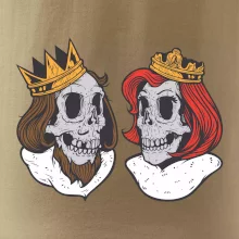 King and queen lebky