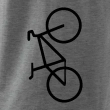 Bicykel na výšku Bicykel na výšku