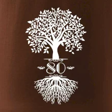 Narodeninový strom 80