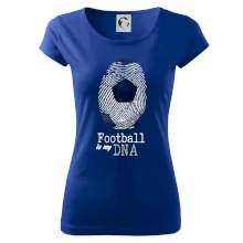 Football is my DNA Football is my DNA