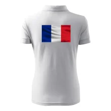 Francúzska vlajka obdĺžnik