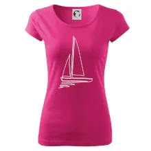 Plachetnica jedným ťahom Plachetnica jedným ťahom