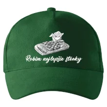 Robím najlepšie steaky