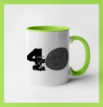 Bowling okrúhle narodeniny 40