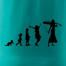 Evolúcia čellistka