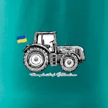 The ghost of Ukraine - traktor The ghost of Ukraine - traktor