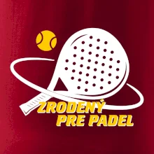 Zrodený pre padel