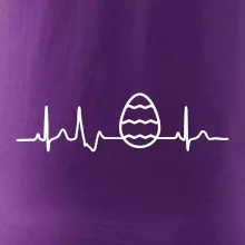 EKG Veľkonočné vajíčko