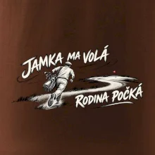 Jamka ma volá rodina počká
