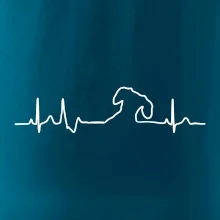 Jazvečík EKG Jazvečík EKG