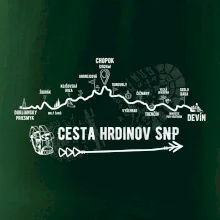 Profil Cesta hrdinov SNP Profil Cesta hrdinov SNP
